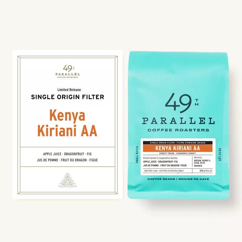 Kenya Kiriani AA
