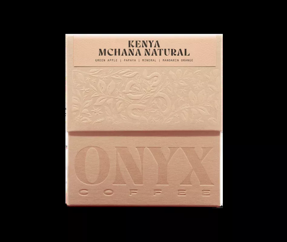 Kenya Mchana Natural