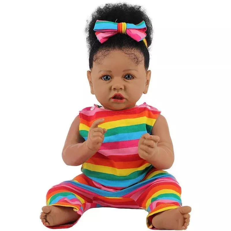Khloe | Lifelike Silicone Baby Doll