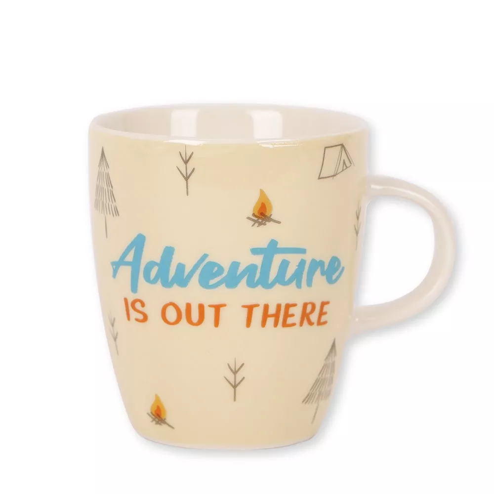 Kids Campers Mug