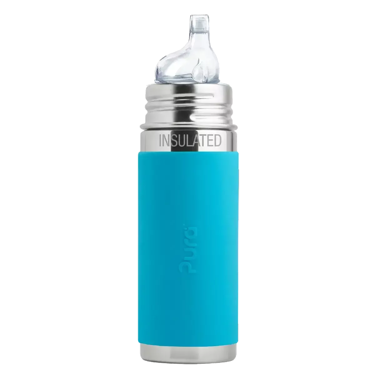 Kiki 9oz Insulated Sippy Bottle