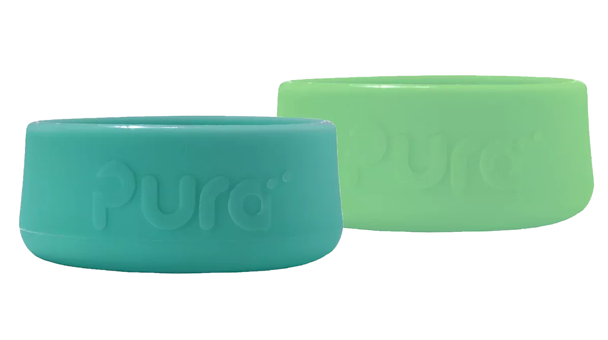 Kiki Silicone Bumpers|Mint & Moss&Rose & Moss