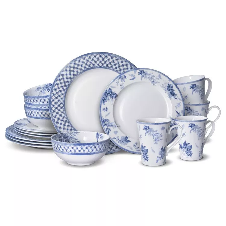 Kiley 16-Piece Dinnerware Set