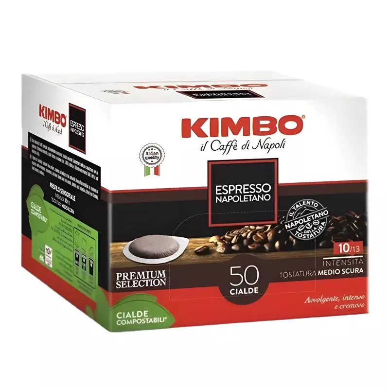Kimbo Napoletano ESE Pods