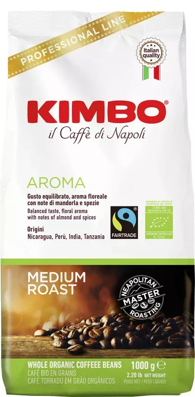 Kimbo ORGANIC (BIO)