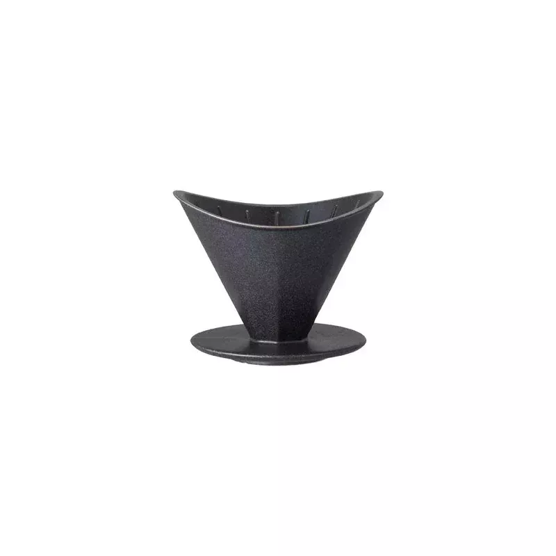 Kinto V60 2cup* Brewer – Black