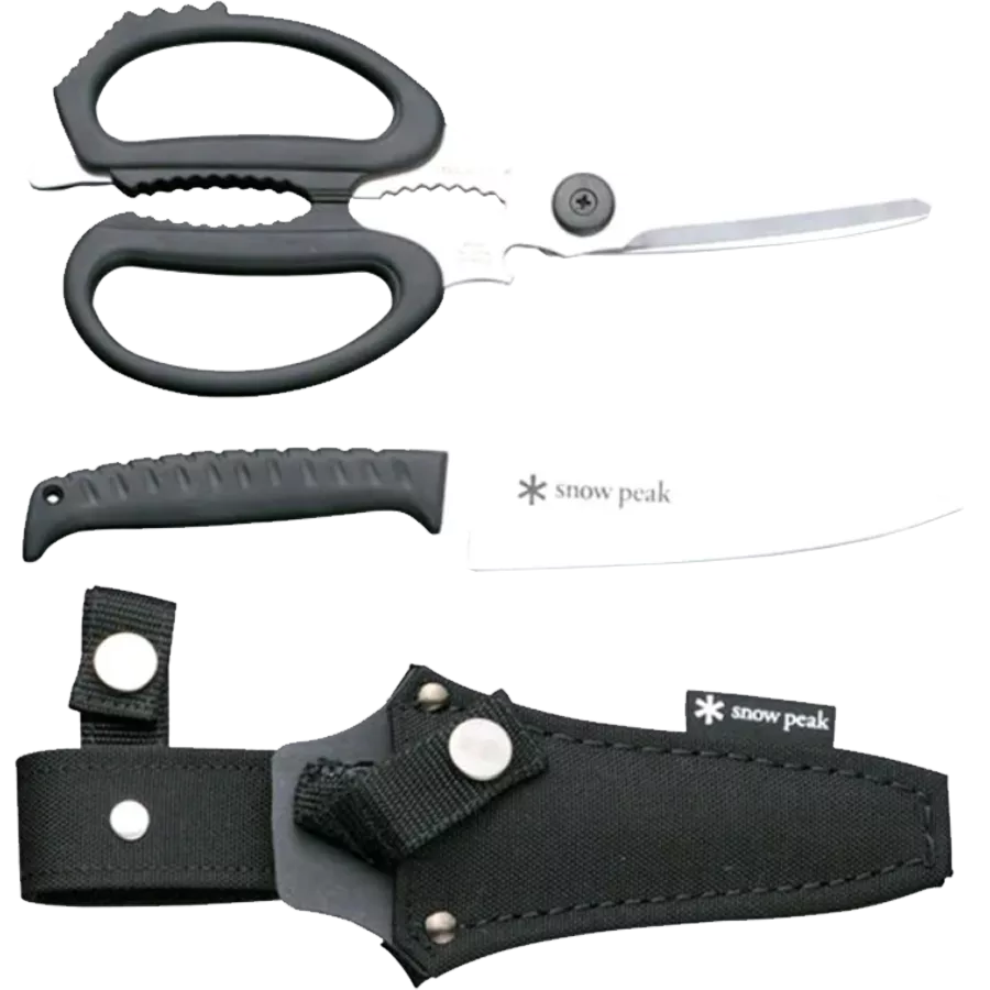 Kitchen Scissors Set|One|One Size