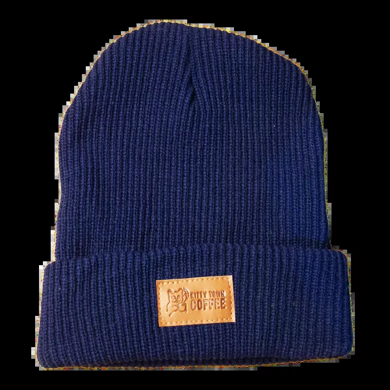 Kitty Town Beanie