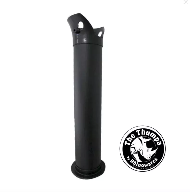 Knockbox Floor tube – Rhinowares