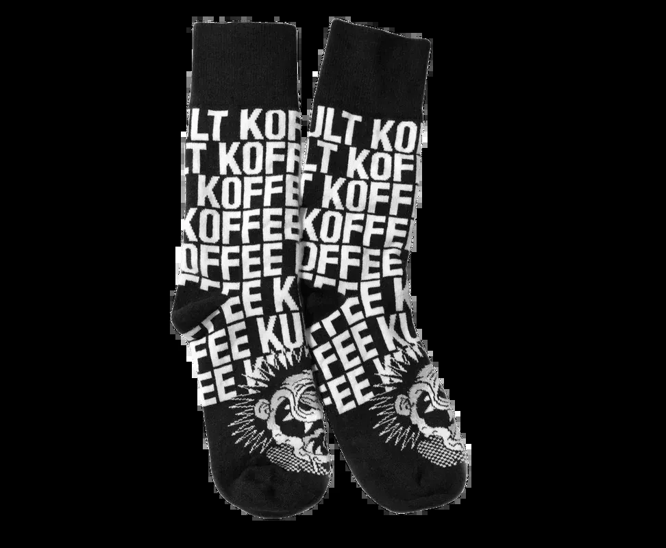 Koffee Kult Eddy Socks