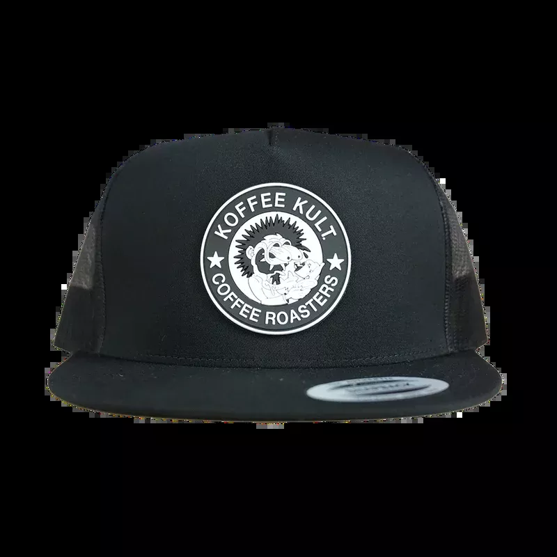 Koffee Kult Signature Snapback