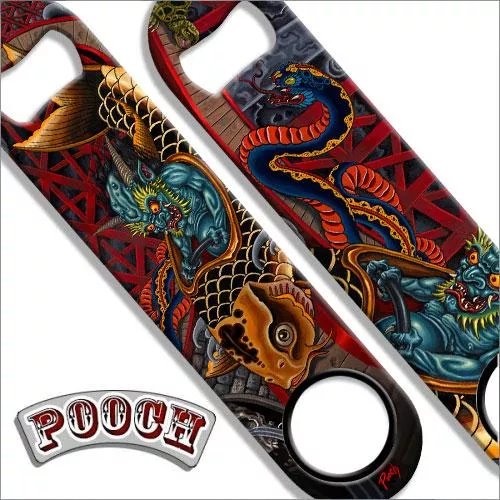 Koi Oni Kolorcoat Speed Opener