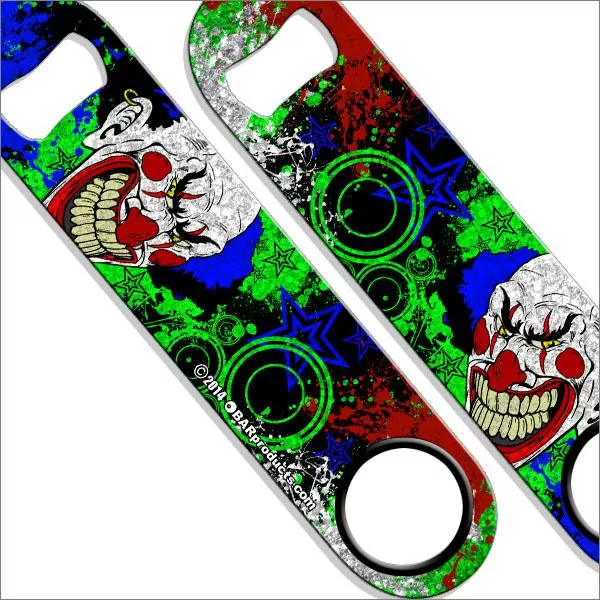 Kolorcoat Bottle Opener - Killer Clown