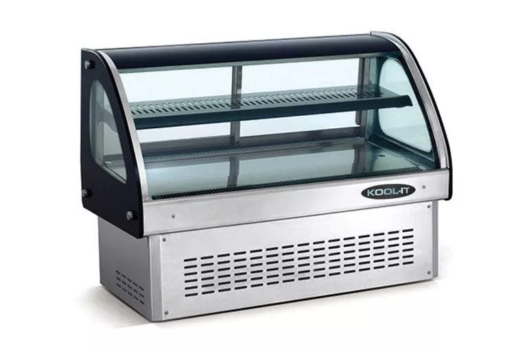 Kool-It KCD-48 48 Refrigerated Display Case