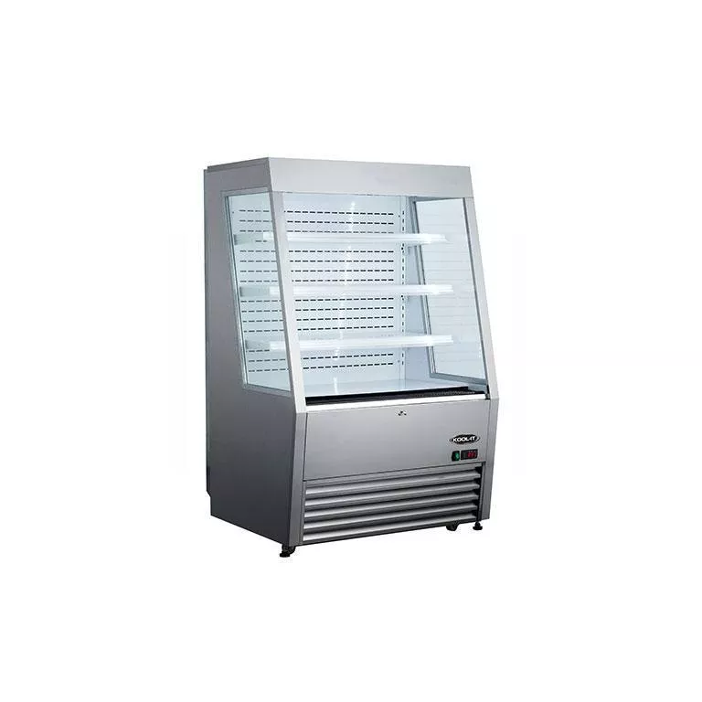 Kool-It KOM-48SS 48 Open Air Merchandiser
