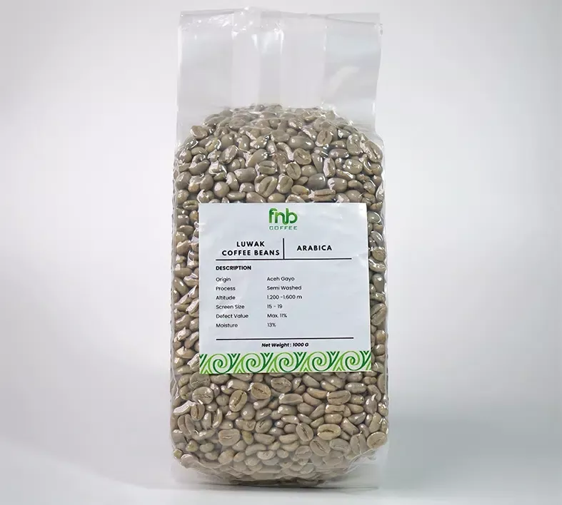 Kopi Luwak Coffee