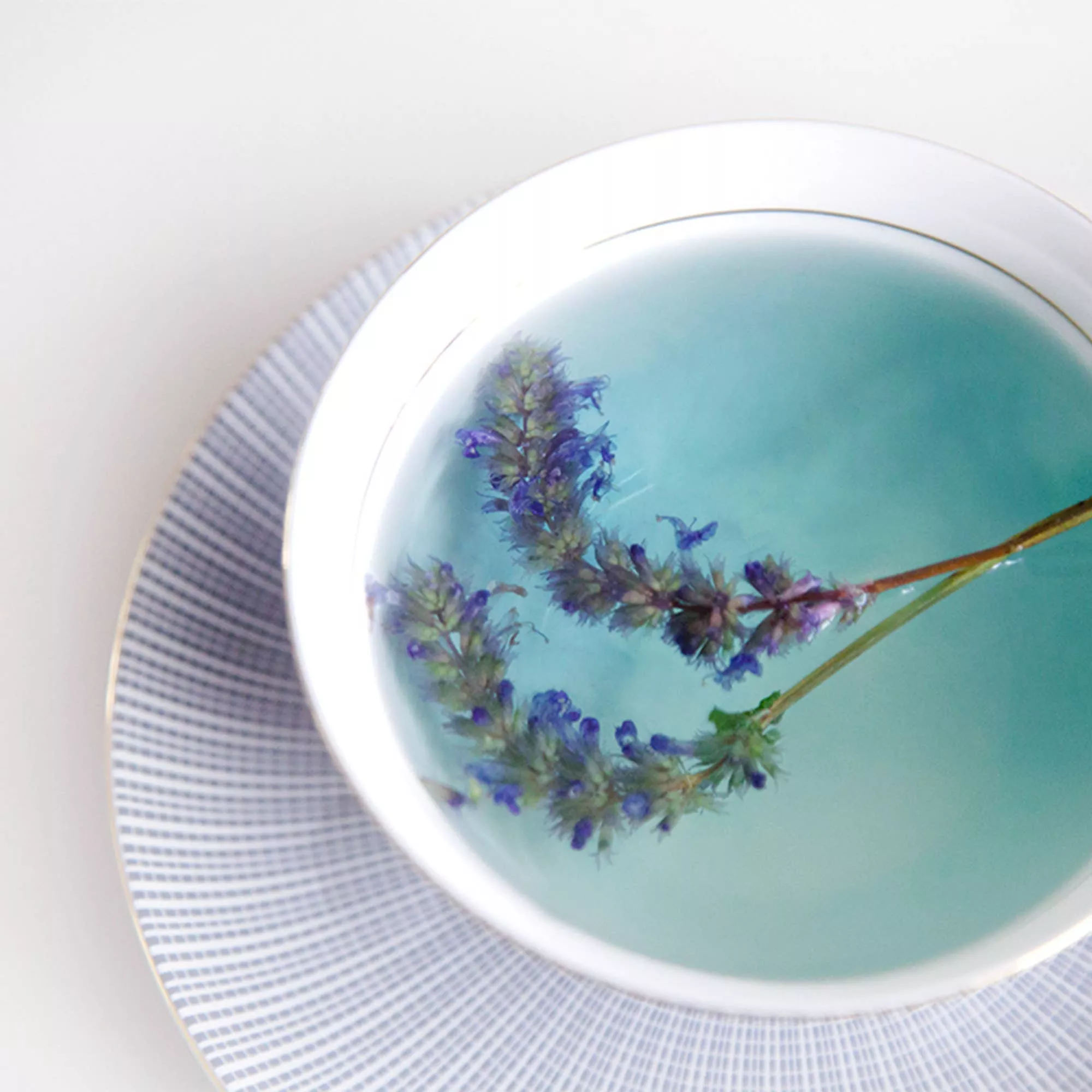 Korean Mint Flower Tea Sticks