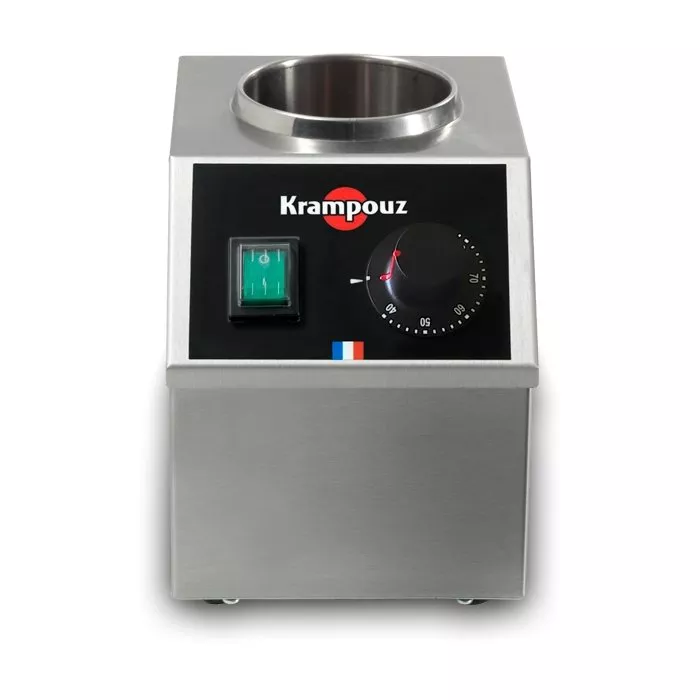 Krampouz BECID1AS Single Sauce Warmer