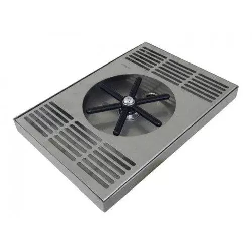 Krome | Center Spray Rinser Tray