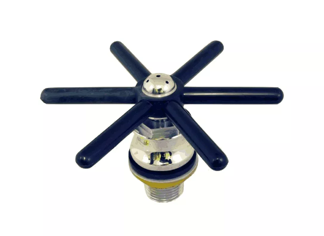 Krome | Pitcher Rinser Spray Assembly