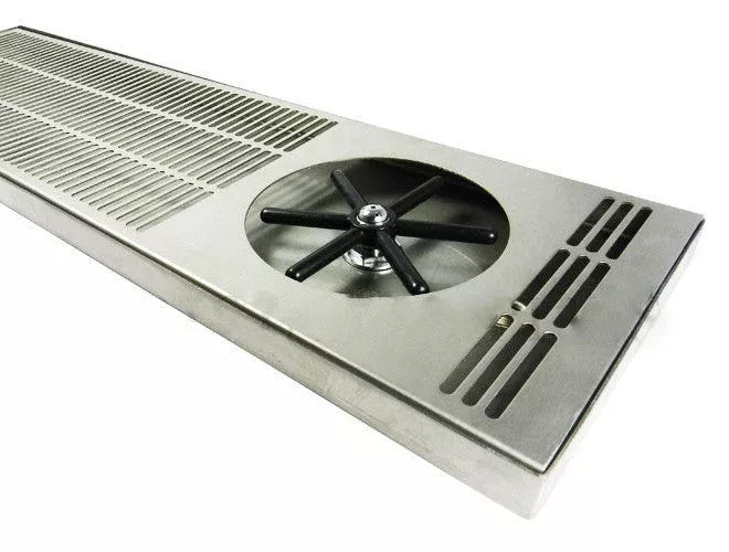Krome | Side Spray Rinser Tray
