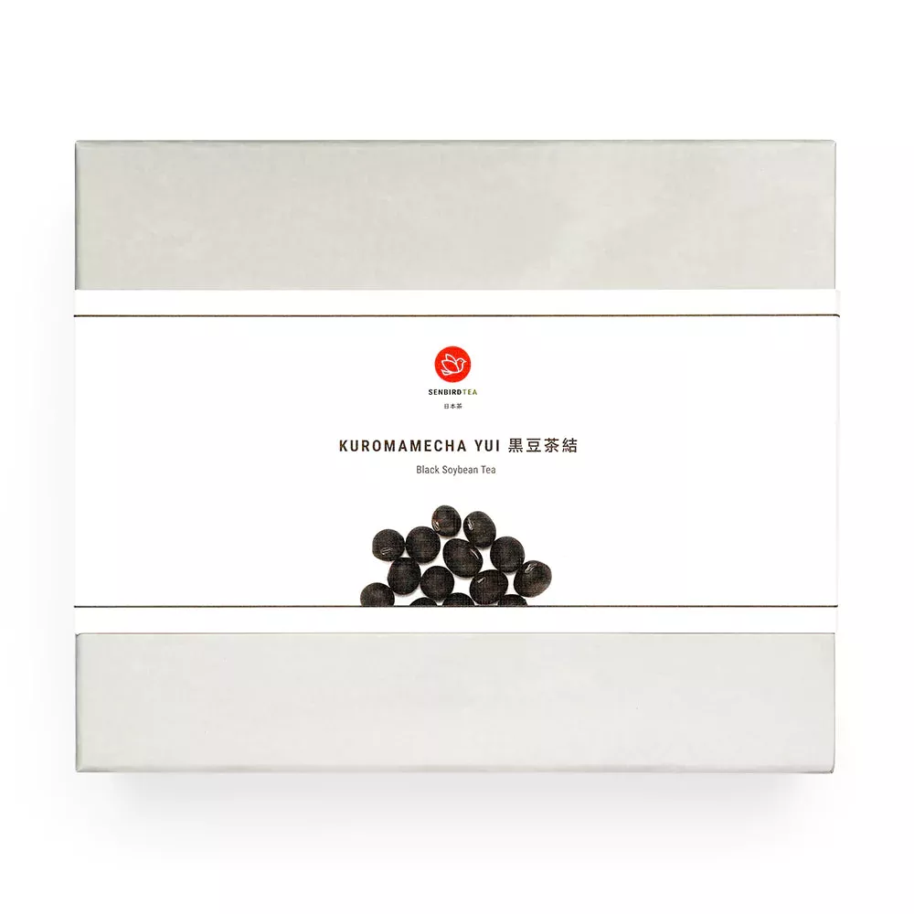 Kuromamecha Infuser Set