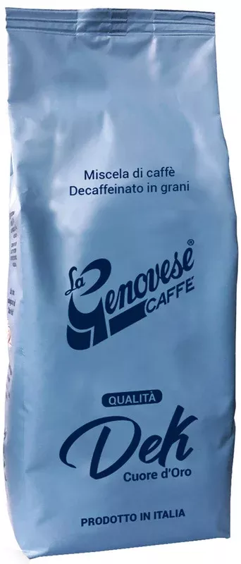 La Genovese DEK CUORE D’ORO (Decaffeinated)