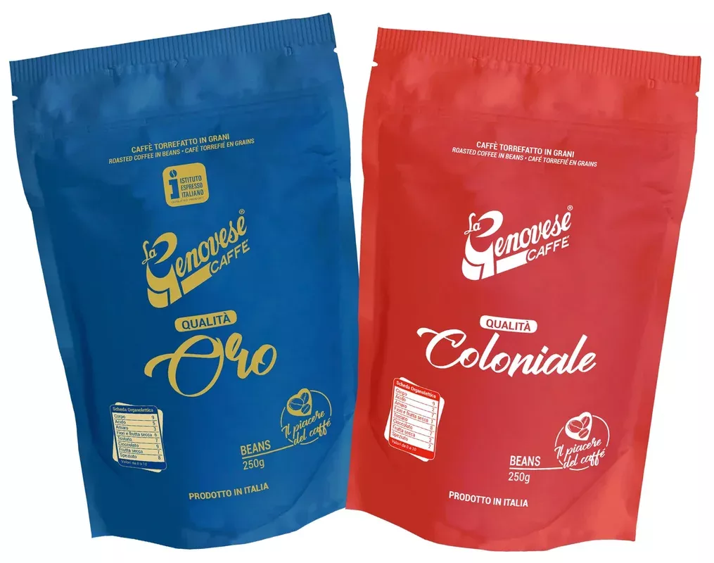 LA GENOVESE tasting pack (small packs)