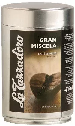 La Tazza d’oro GRAN MISCELA CAN