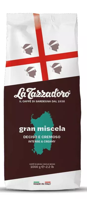 La Tazza d’oro GRAN MISCELA