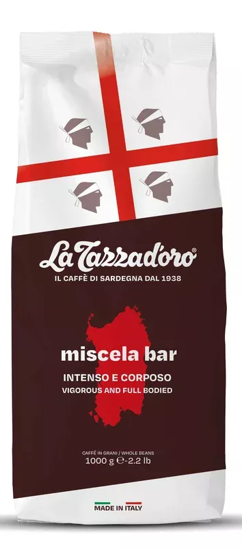 La Tazza d’oro MISCELA BAR