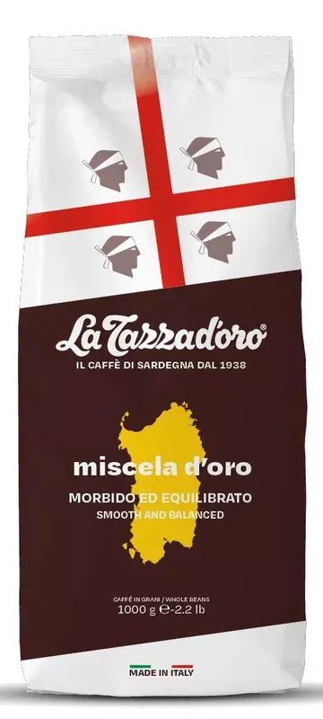 La Tazza d’oro Miscela d’oro