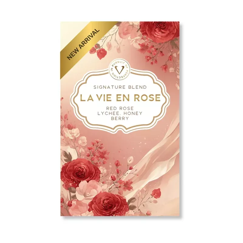 LA VIE EN ROSE Special Blend