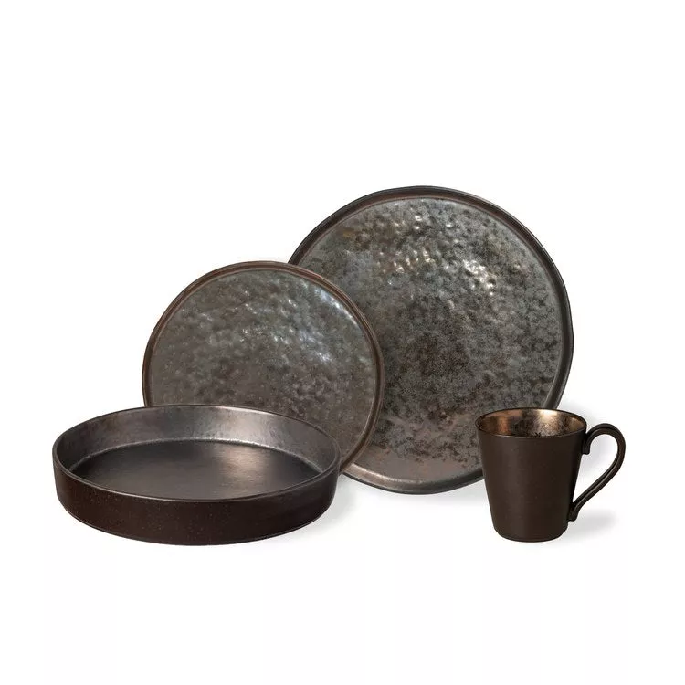 Lagoa Four-Piece Dinnerware Place Setting