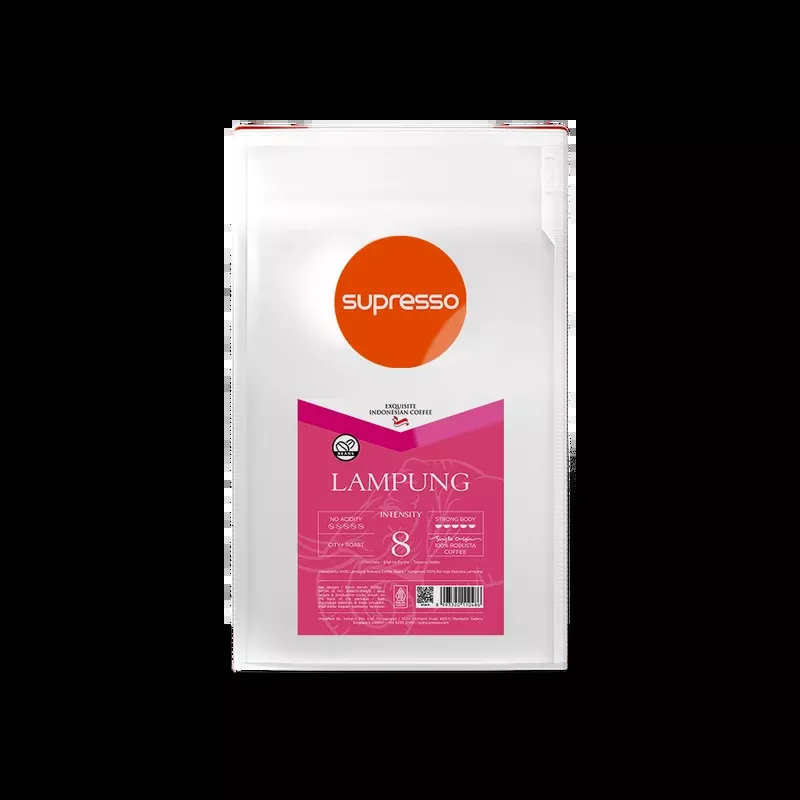 Lampung Coffee Beans 1000g