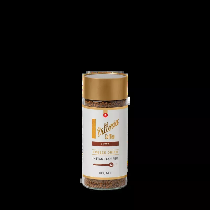 Latte Blend Freeze-Dried Instant Coffee
