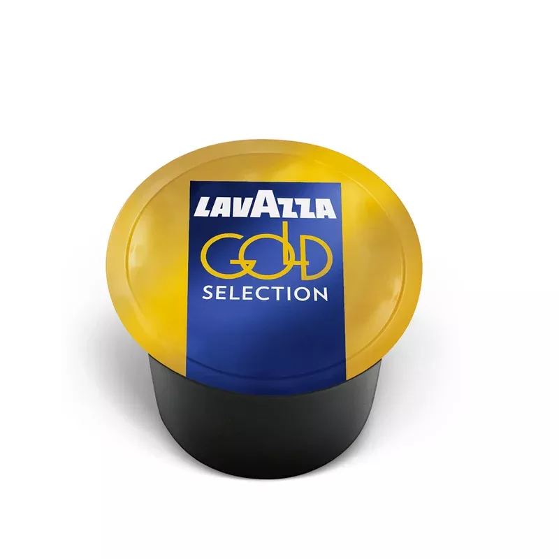 Lavazza BLUE Gold Selection Capsules – 100 Count