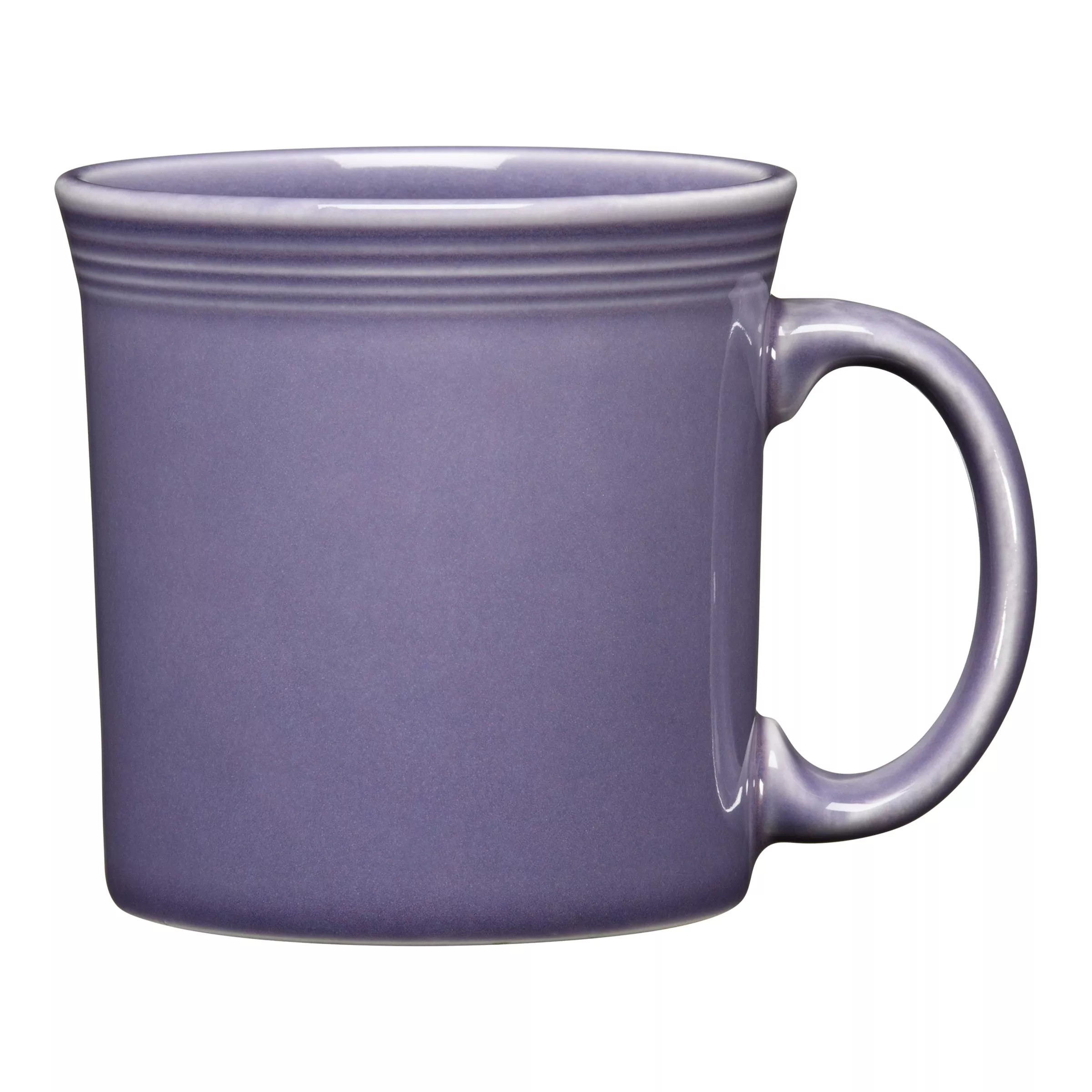 Lavender 12 OZ Java Coffee Mug