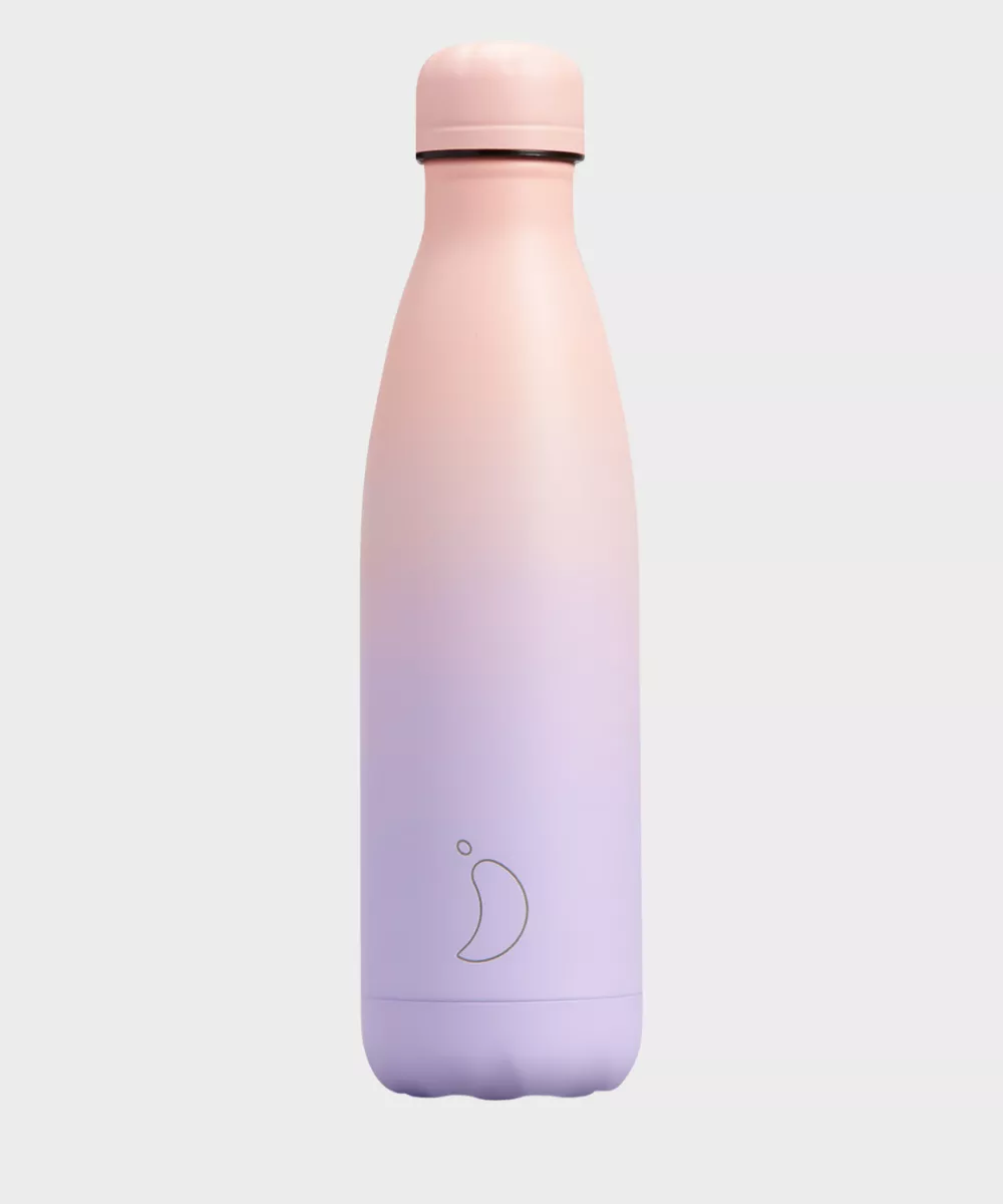 Lavender Purple Fog Water Bottle