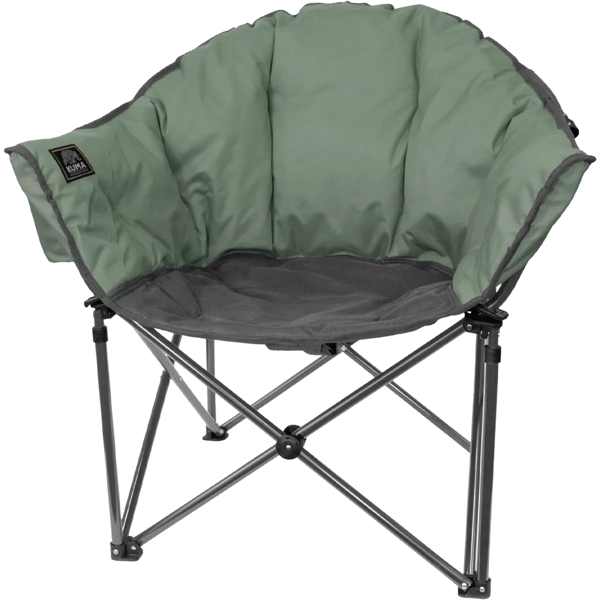Lazy Bear HEATED Chair|Sage Graphite|One Size