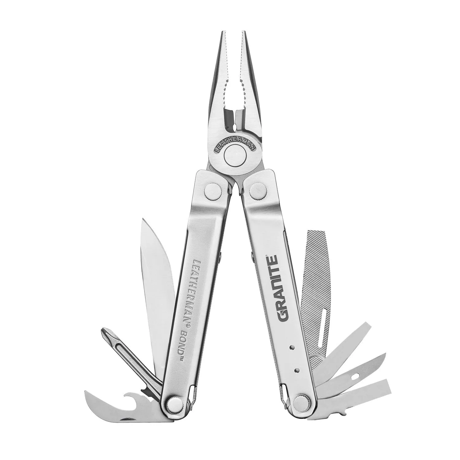 Leatherman Bond|24&48&96&144|Silver