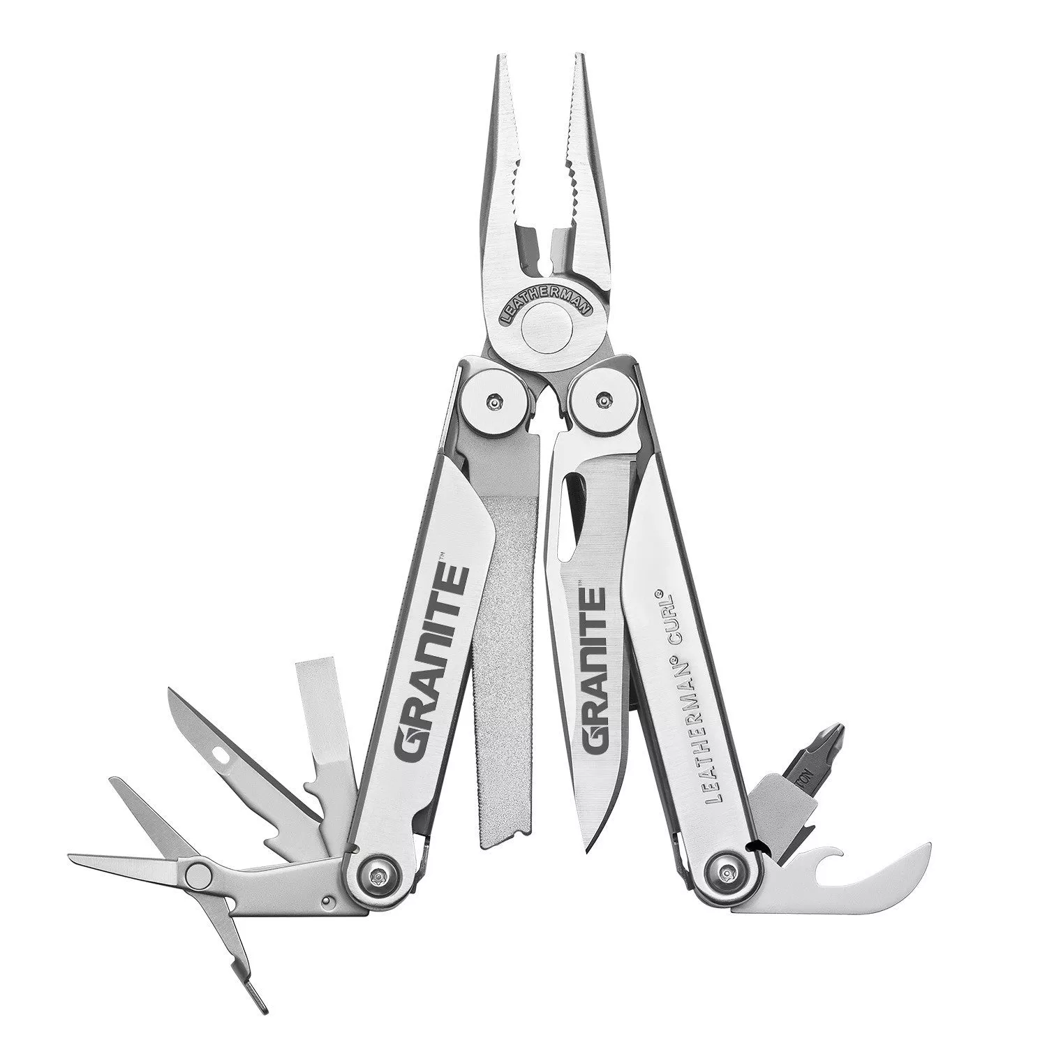 Leatherman Curl|24&48&96&144|Silver