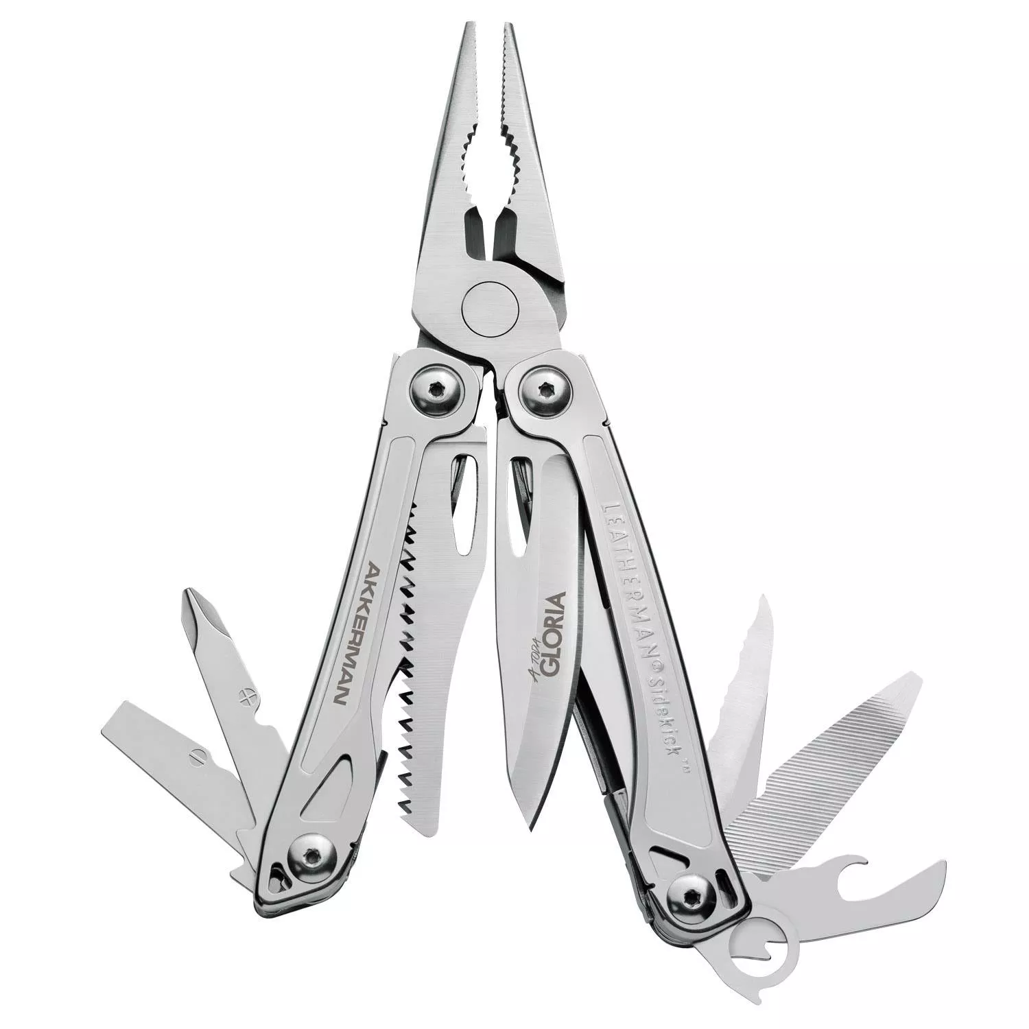 Leatherman Sidekick|24&48&96&144|Silver