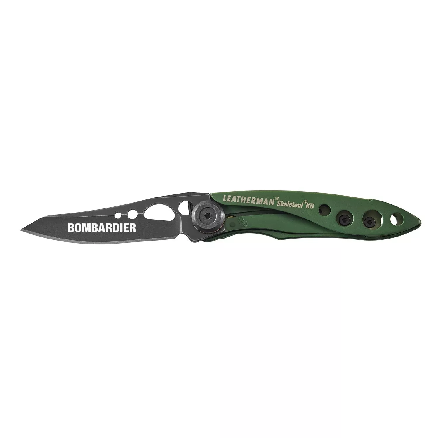 Leatherman Skeletool Kb Od Green