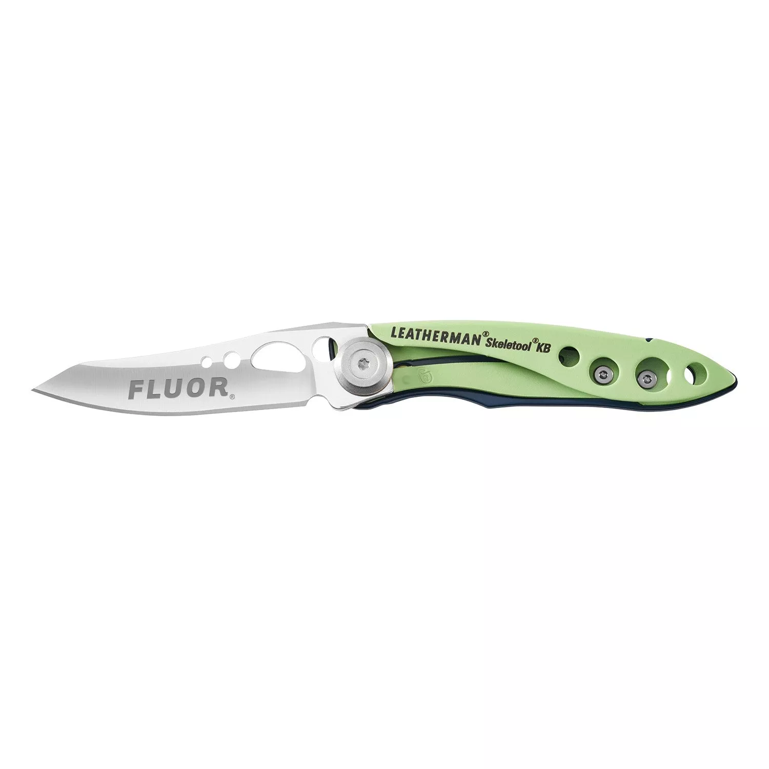 Leatherman Skeletool Kb Verdant