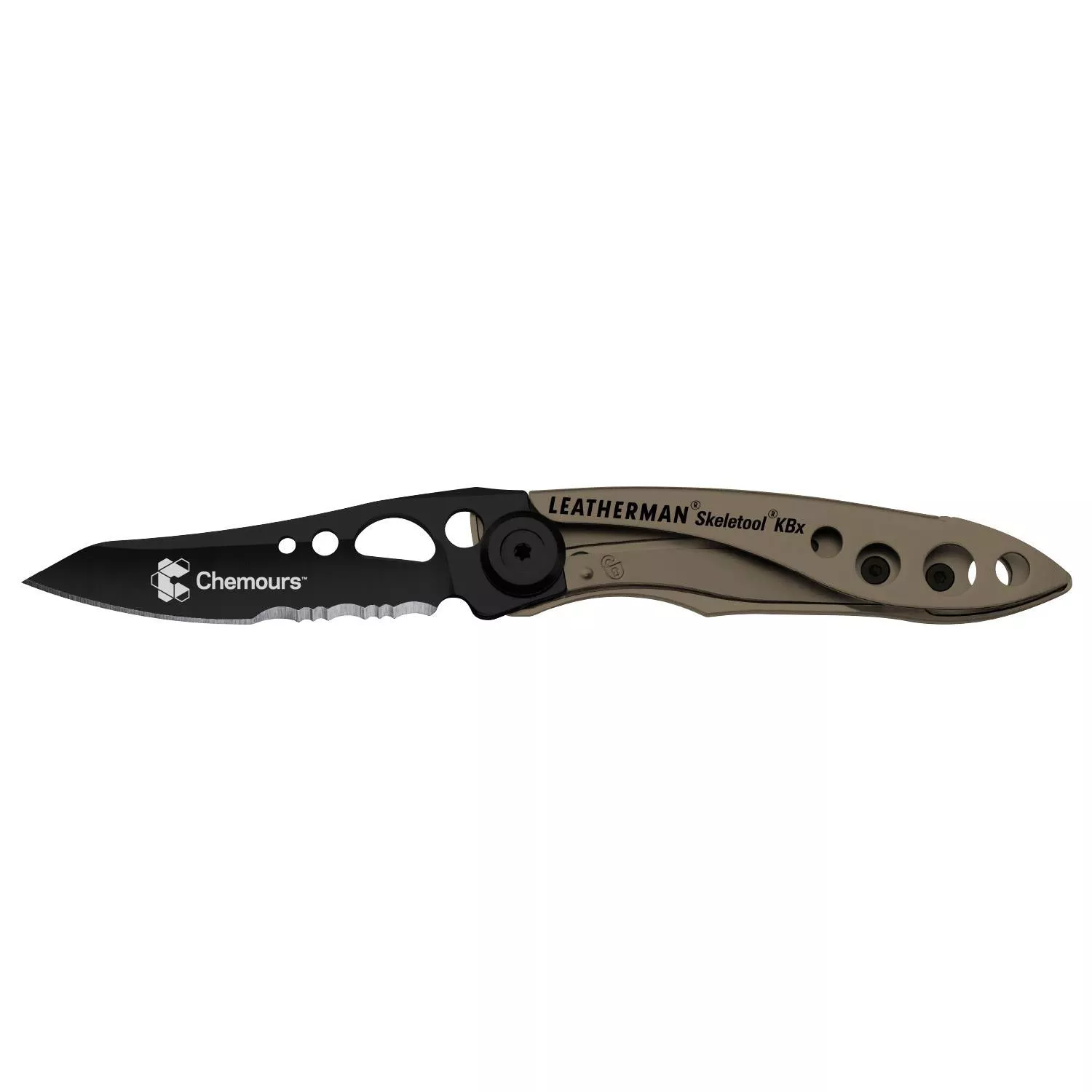 Leatherman Skeletool Kbx Coyote Tan