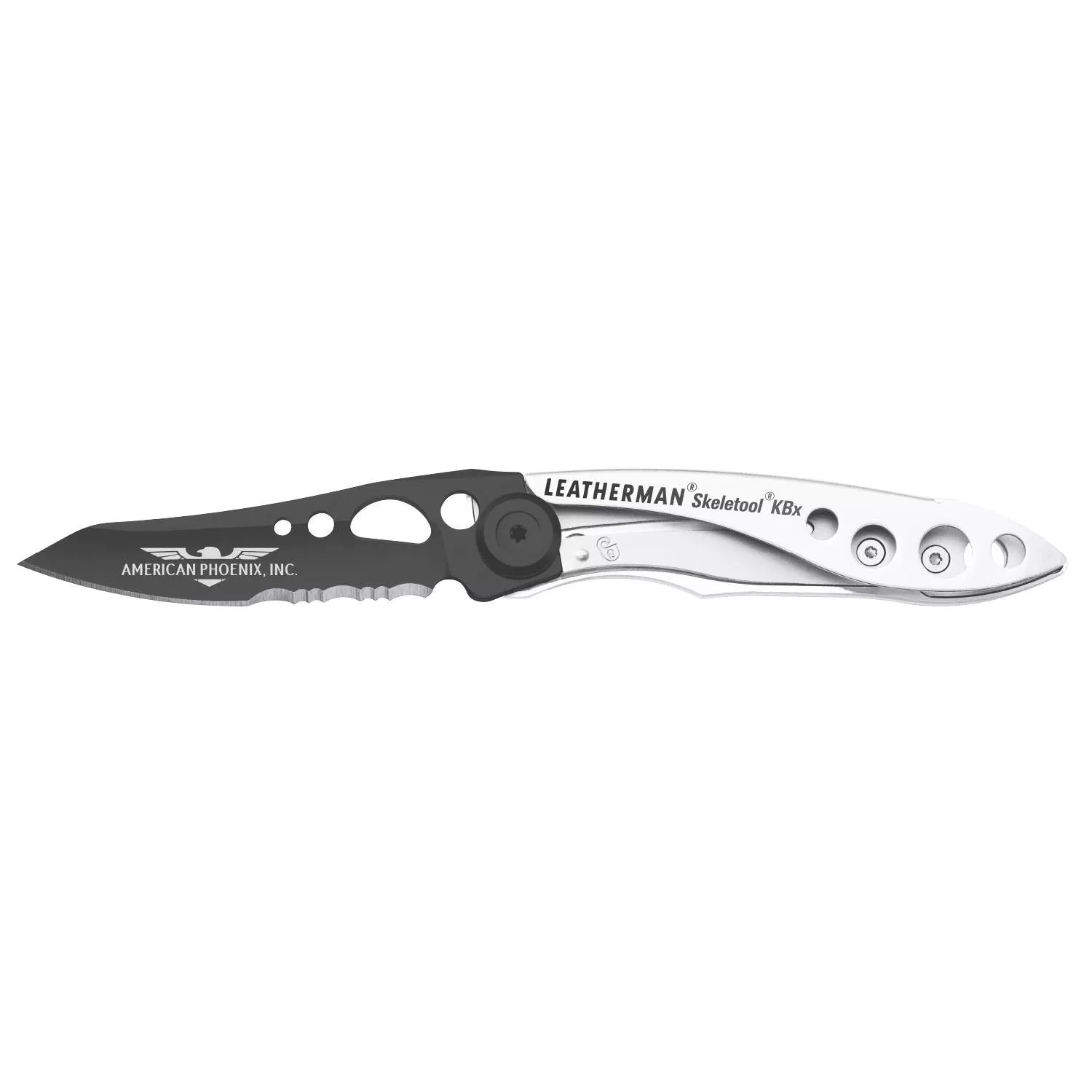 Leatherman Skeletool Kbx Stainless Black