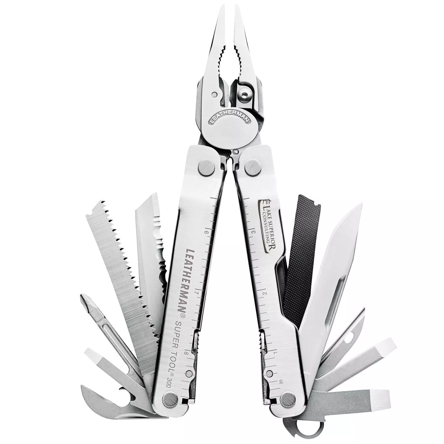 Leatherman Supertool 300|24&48&96&144|Silver