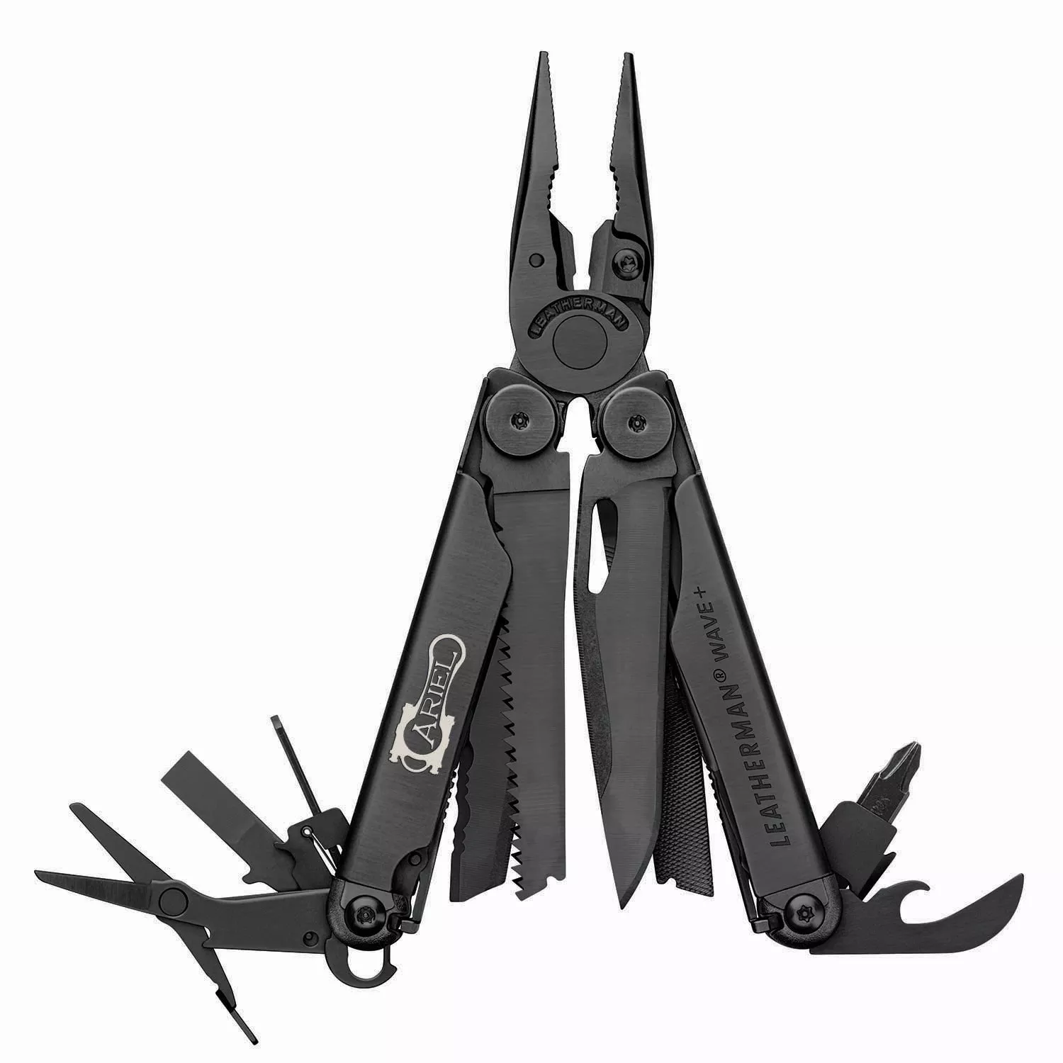 Leatherman Wave Plus Black|24&48&96&144