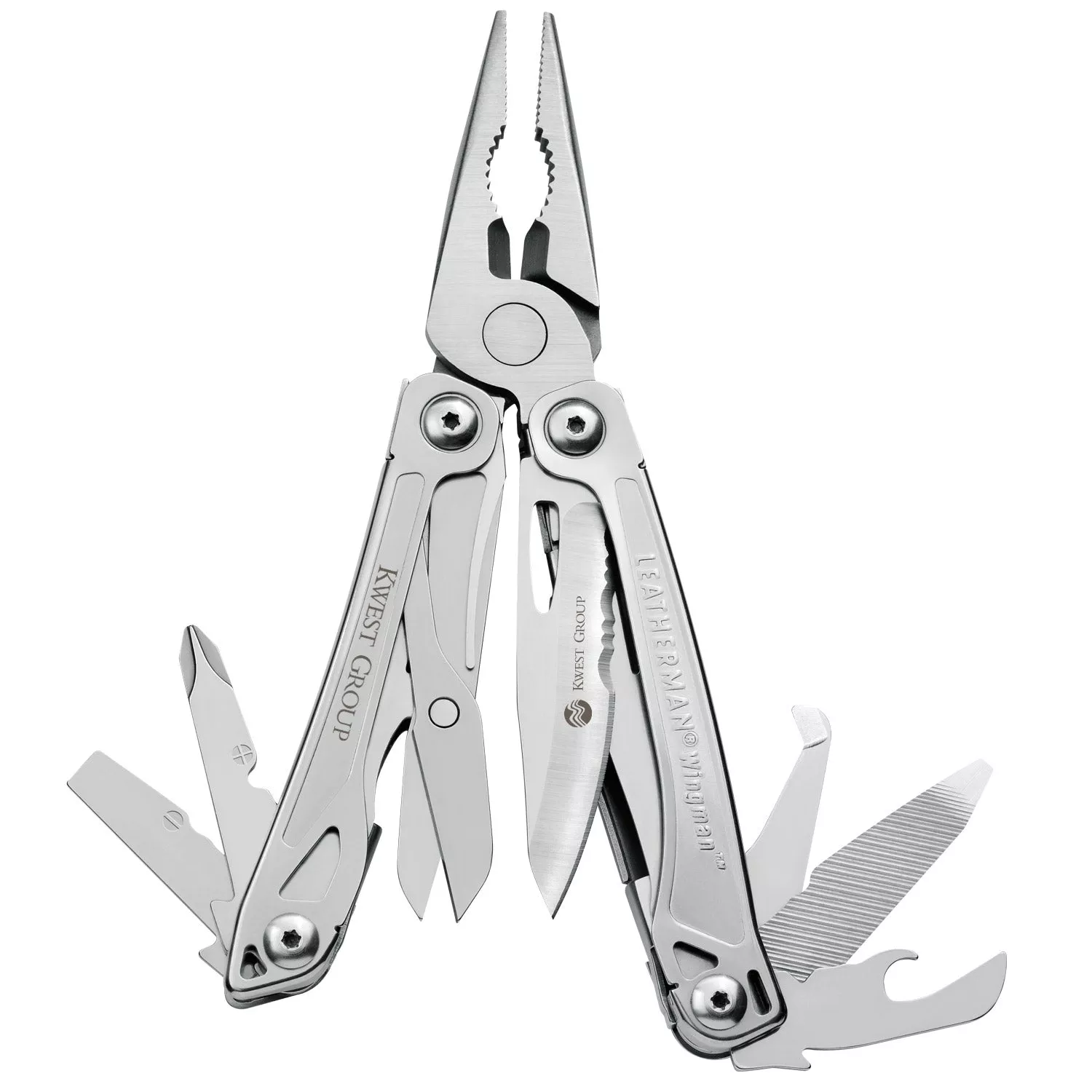 Leatherman Wingman|24&48&96&144|Silver